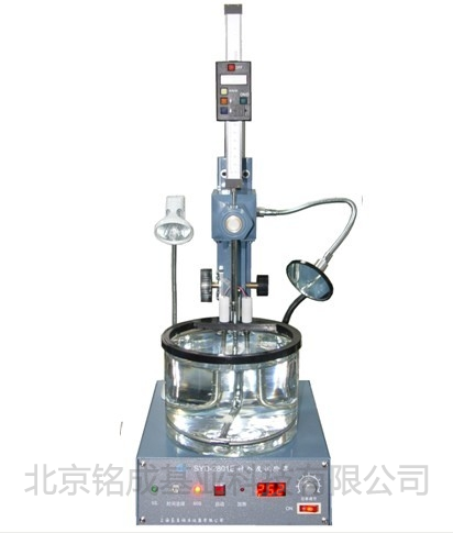 上海昌吉沥青延度试验器SYD-4508G | 铭成基业供应沥青延度试验器SYD-4508G | SYD-4508G